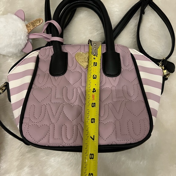 Betsey Johnson Small Crossbody - Picture 10 of 10